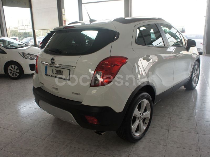Usado Opel Mokka Excellence 140 CV (102 kW) 2014 Blanco SUV