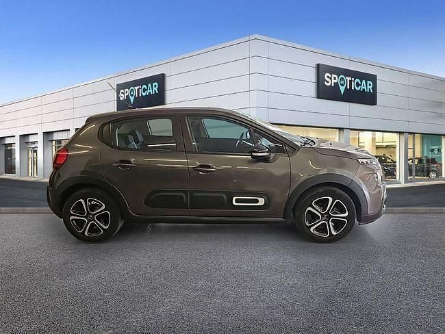 Usado Citroën C3 102 HP (75 kW) 2024 Cinzento Sedan