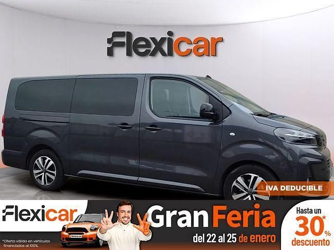 Usado Peugeot Traveller Business-Line 177 CV (130 kW) 2024 Gris Monovolumen