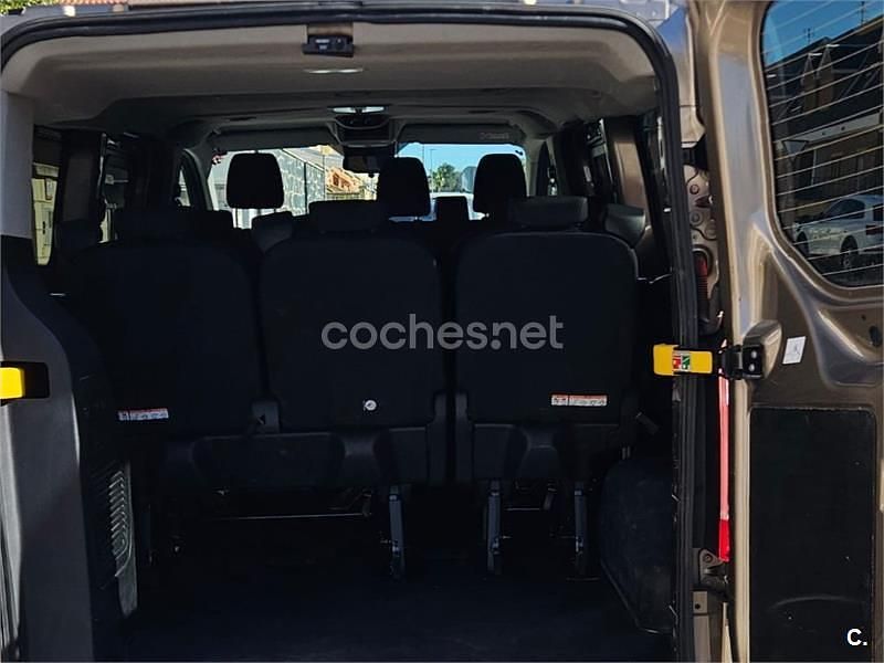 Usado Ford Transit Custom Nugget 150 CV (110 kW) 2023 Beige Monovolumen