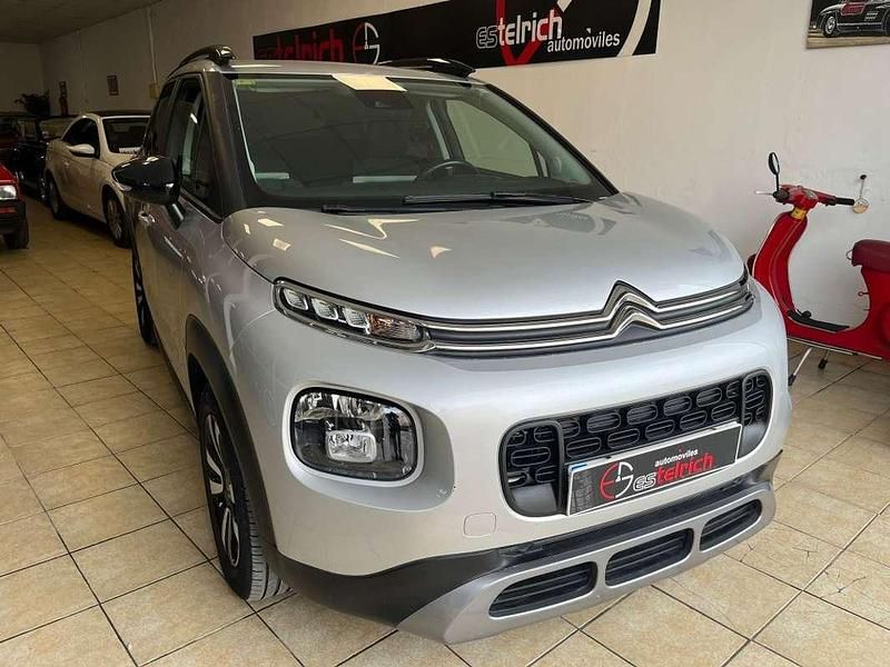 Usado Citroën C3 Aircross Origins 102 CV (75 kW) 2020 Gris SUV