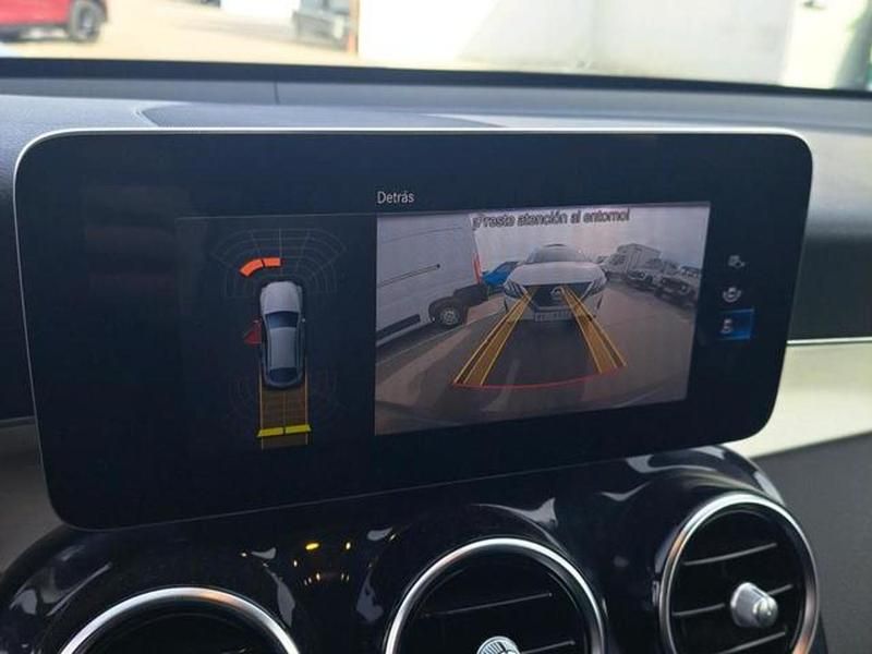 Usado Mercedes GLC300 306 CV (225 kW) 2020 Gris Coupe