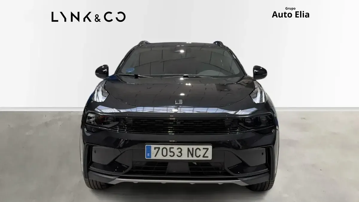 Usado Lynk & Co 01 279 CV (205 kW) 2025 Negro SUV