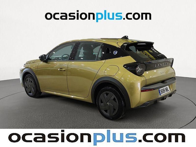 Nuevo Lancia Ypsilon 100 CV (73 kW) 2025 Blanco Utilitario