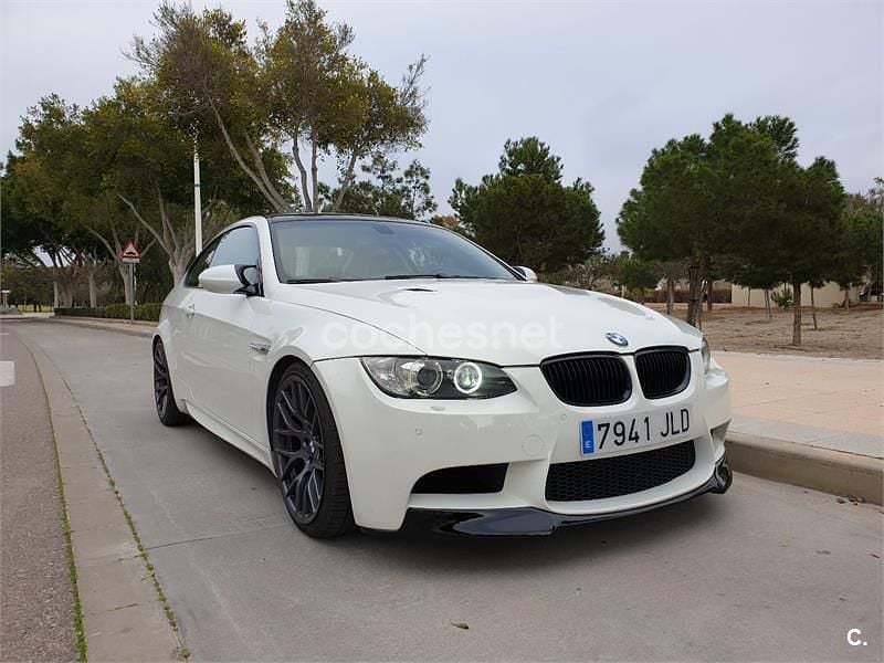 Usado BMW 335 M Performance 306 CV (225 kW) 2006 Blanco Coupe