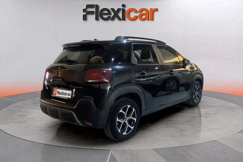 Usado Citroën C3 Aircross 110 CV (80 kW) 2022 Negro SUV