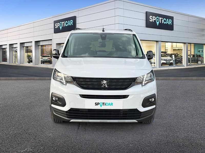 Usado Peugeot Rifter GT 100 kW (136 CV) 2024 Blanco Monovolumen