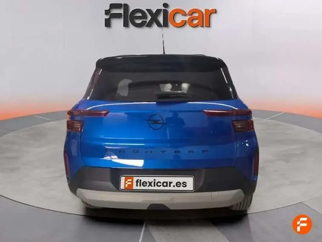 Usado Opel Frontera Edition 83 kW (113 CV) 2025 Azul SUV