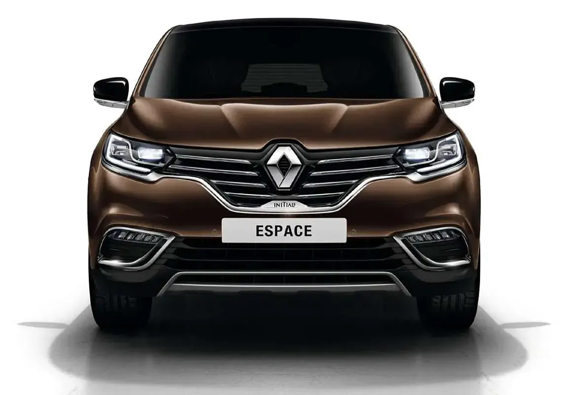 Usado Renault Espace Zen 160 CV (117 kW) 2017 Gris Monovolumen
