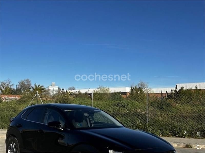 Usado Mazda CX-30 180 HP (132 kW) 2020 Preto SUV