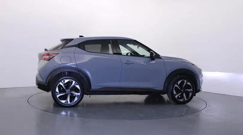 Nuevo Nissan Juke N-Connecta 143 CV (105 kW) 2026 Katana grey especial SUV
