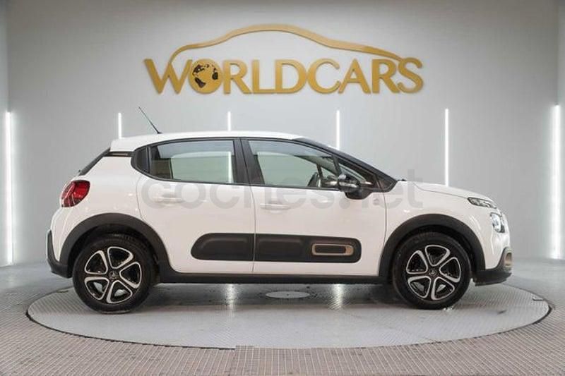 Usado Citroën C3 PureTech 83 CV (61 kW) 2023 Blanco Utilitario