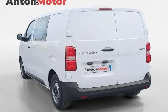 Nuevo Citroën Jumpy 120 CV (88 kW) 2026 Monovolumen