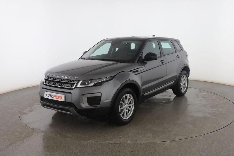 Usado Land Rover Range Rover evoque SE 150 CV (110 kW) 2017 Gris SUV