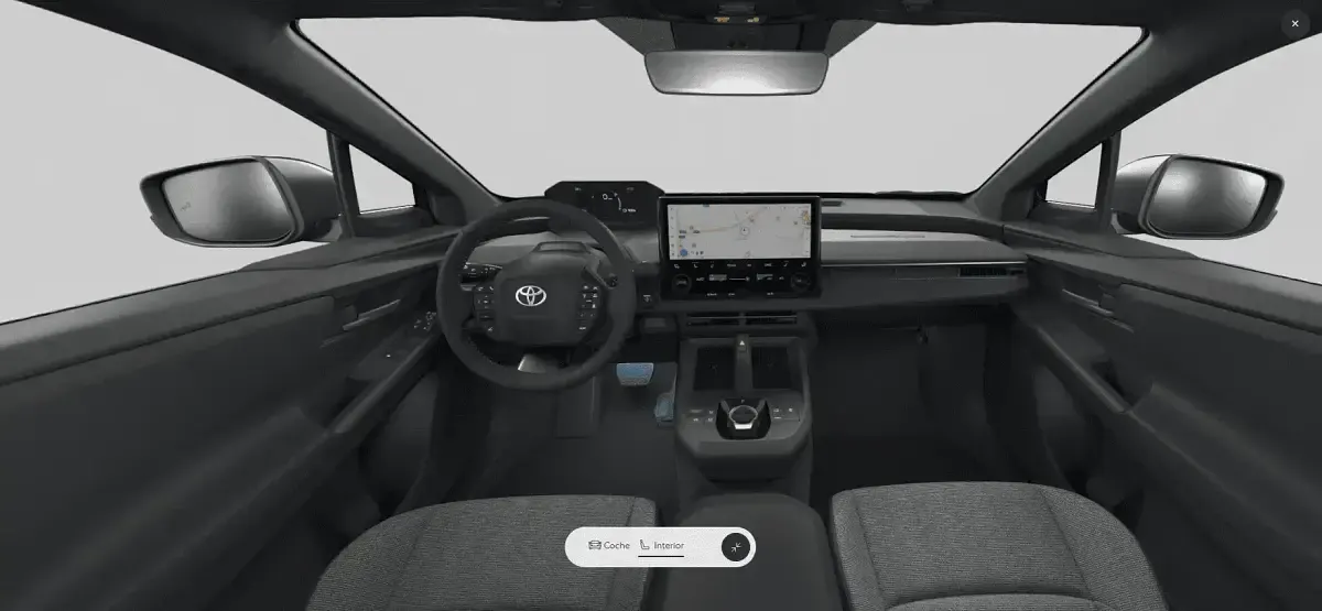 Nieuw Toyota bZ4X Advance 166 kW (227 PK) 2025 Wit SUV
