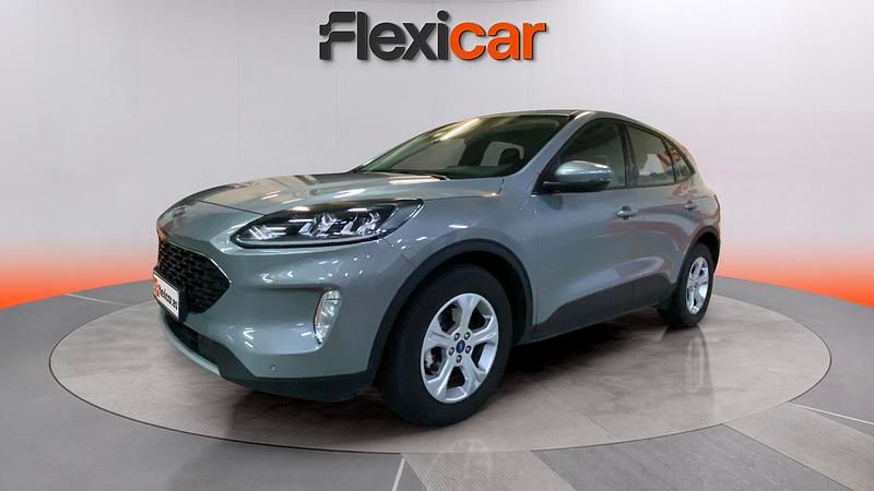 Usado Ford Kuga Trend 120 CV (88 kW) 2022 Gris SUV