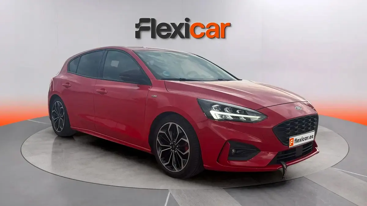 Usado Ford Focus Active 155 CV (114 kW) 2020 Berlina