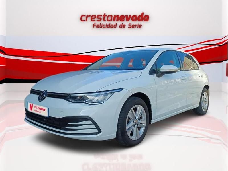 Usado 2020 VW Golf VII Life | 22.803 € (Precio justo) - Imagen 1/4