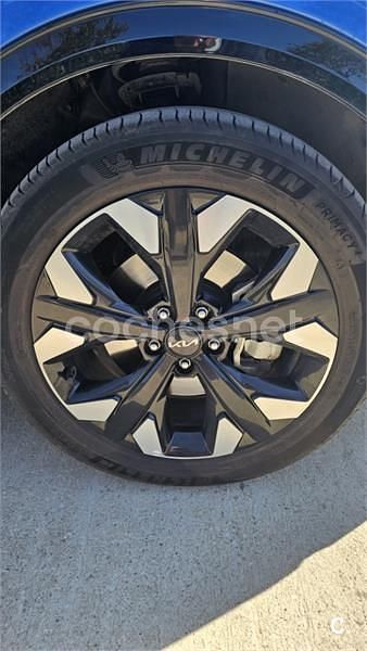 Usado Kia Sportage 265 CV (194 kW) 2023 Azul SUV