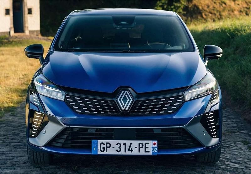 Blanco Usado 2019 Renault Clio IV Business Utilitario | 7990 € (Buen precio) - Imagen 1/4