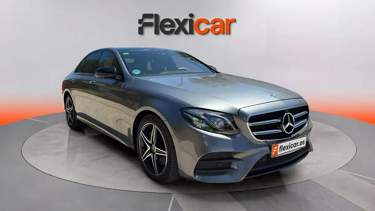 Usado Mercedes E200 150 CV (110 kW) 2019 Berlina