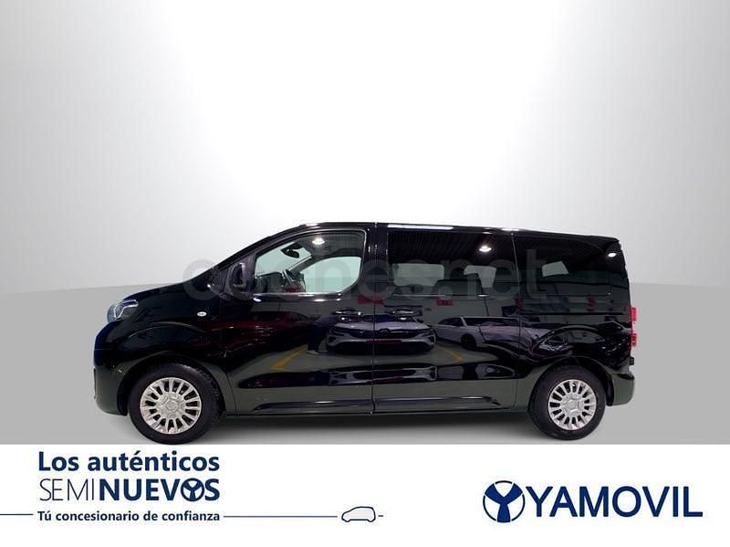 Usado Toyota Proace Verso Advance 120 CV (88 kW) 2020 Negro Familiar