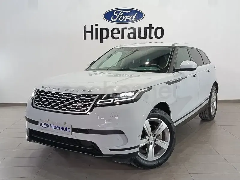 Usado Land Rover Range Rover Velar S 180 HP (132 kW) 2020 Branco SUV