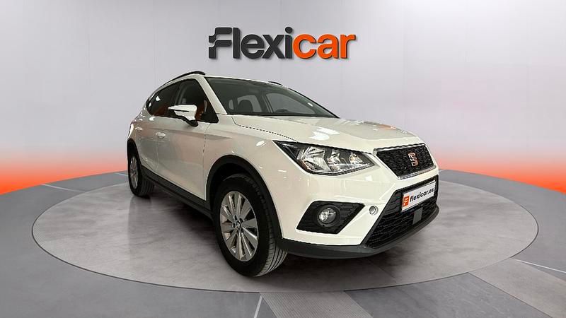 Occasion Seat Arona Style 95 ch (69 kW) 2019 Blanc SUV