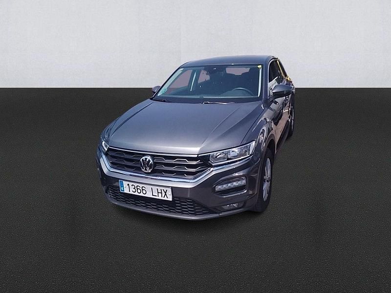 Gris Usado 2020 VW T-Roc Edition SUV | 21.600 € (Precio justo) - Imagen 1/4