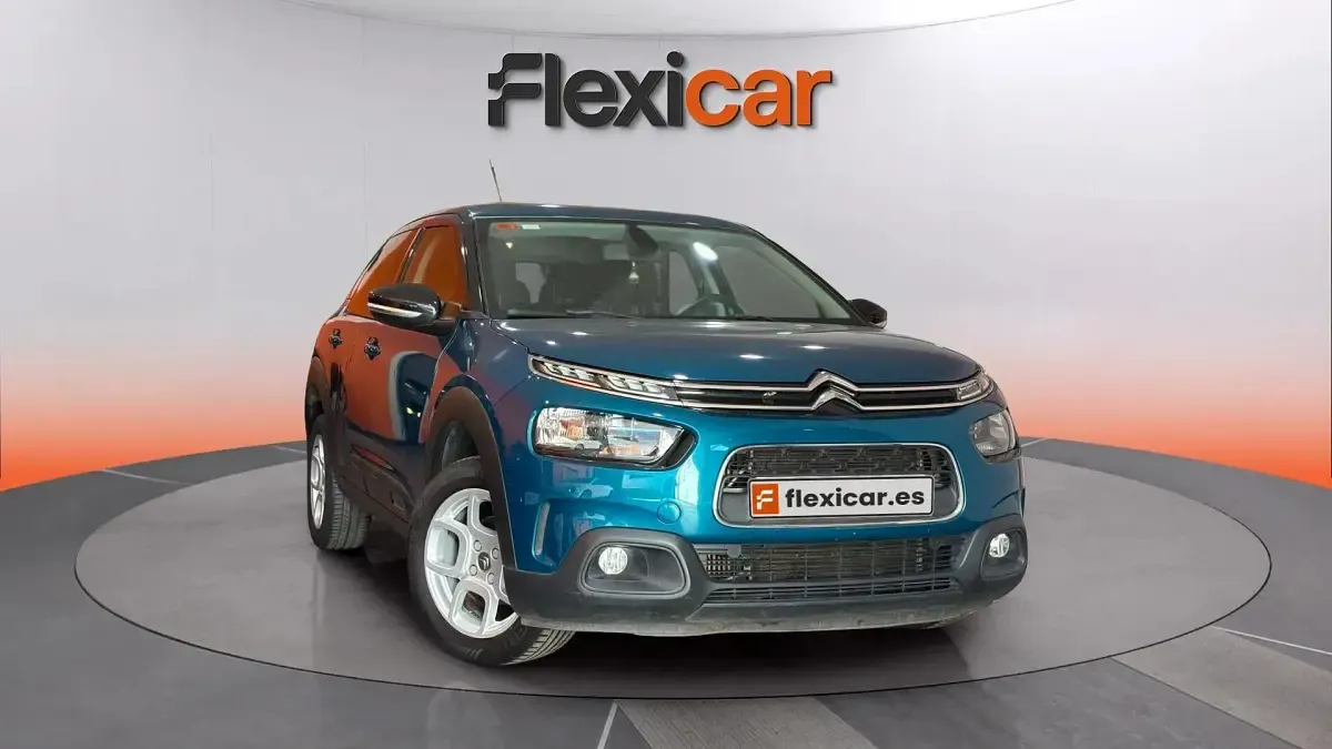 Usado Citroën C4 Cactus Feel 102 CV (75 kW) 2019 Utilitario