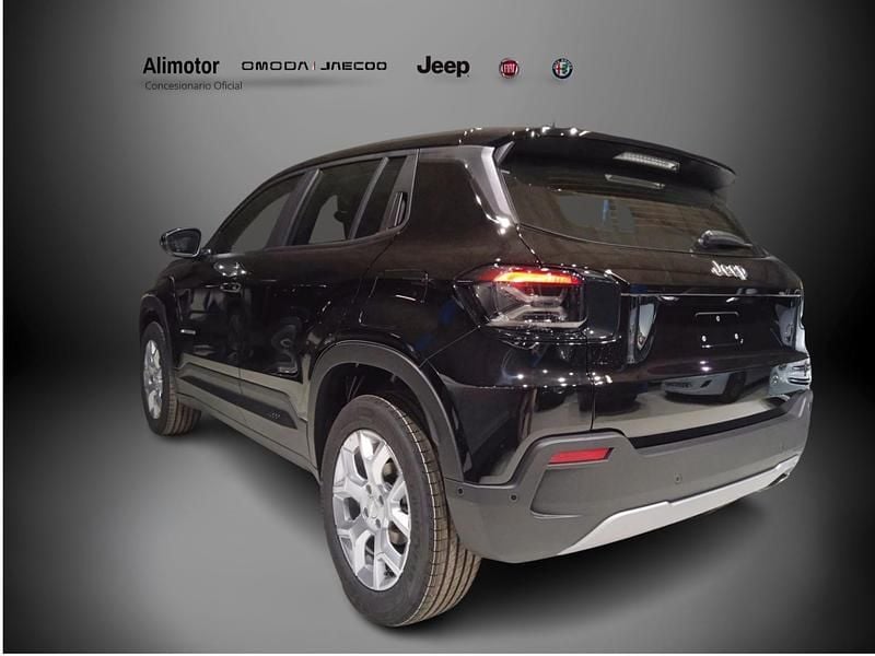Nuevo Jeep Avenger 100 CV (73 kW) 2025 Negro SUV