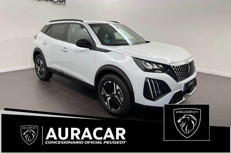 Nuevo Peugeot 2008 Allure 145 CV (106 kW) 2026 Blanco SUV