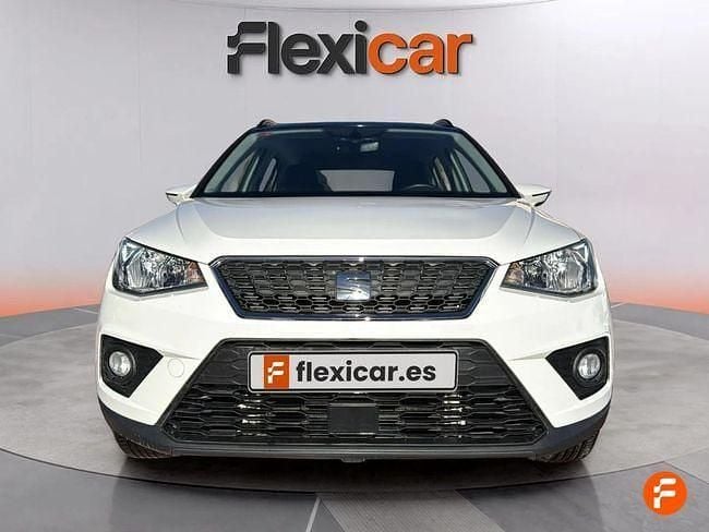 Usado Seat Arona Style 110 CV (80 kW) 2021 Blanco SUV