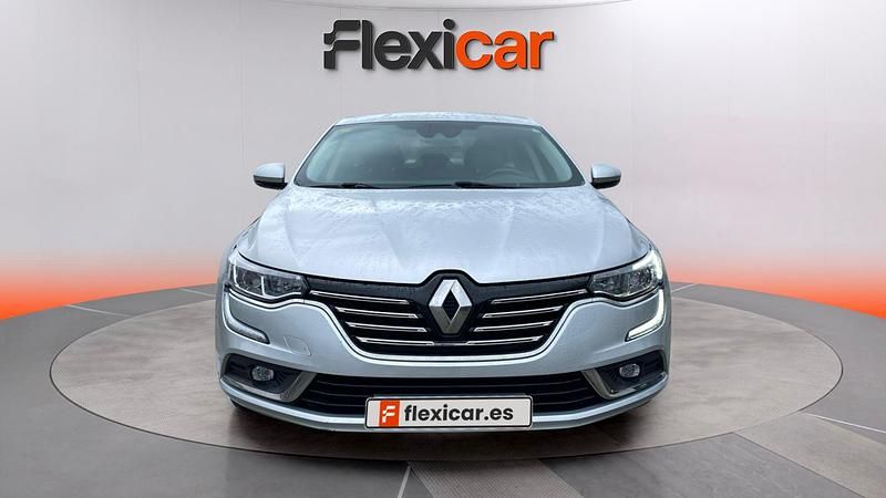 Usado Renault Talisman LIMITED 131 CV (96 kW) 2018 Gris Berlina
