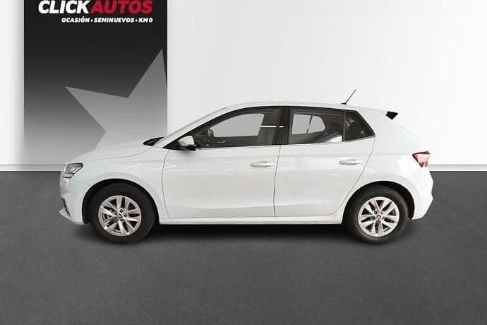 Usado Skoda Fabia Ambition 95 CV (69 kW) 2023 Utilitario
