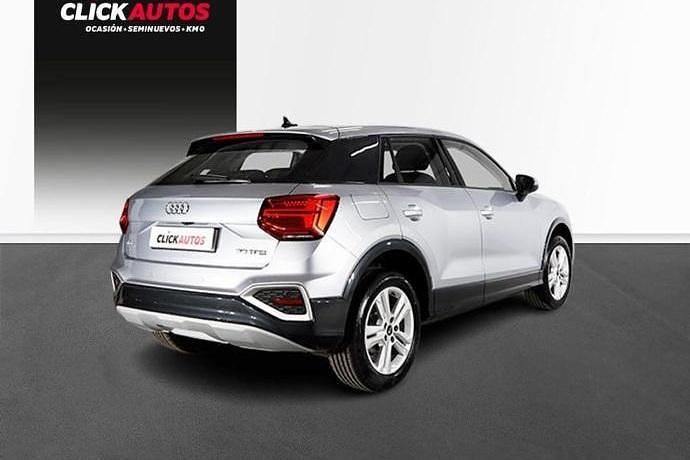 Usado Audi Q2 Advanced 110 CV (80 kW) 2023 SUV