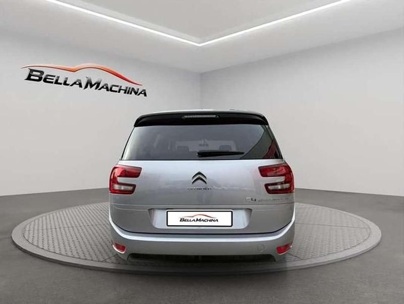 Usado Citroën C4 Shine 131 CV (96 kW) 2022 Gris Monovolumen