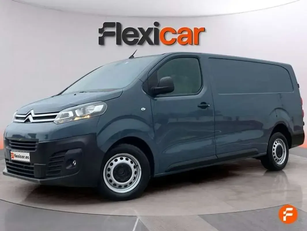 Usado Citroën Jumpy 102 CV (75 kW) 2020 Gris Monovolumen
