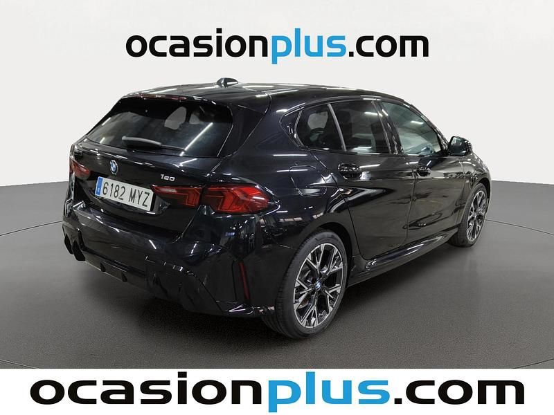 Usado BMW 120 170 CV (125 kW) 2025 Negro Utilitario