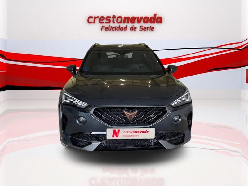Usado Cupra Formentor 204 CV (150 kW) 2021 Gris SUV
