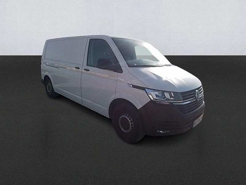 Usado VW T6.1 83 kW (113 CV) 2021 Blanco Van