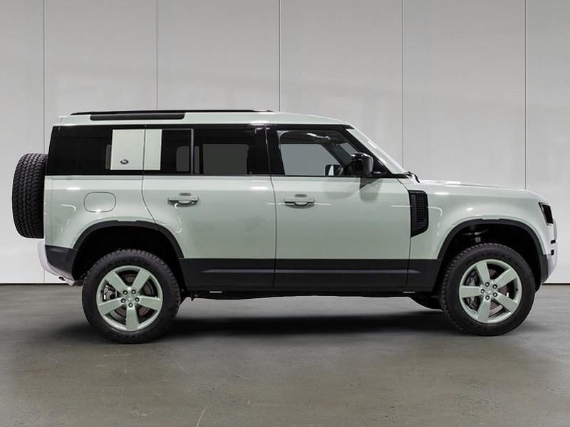 Usado Land Rover Defender 75th Limited Edition 404 CV (297 kW) 2024 Grasmere green SUV