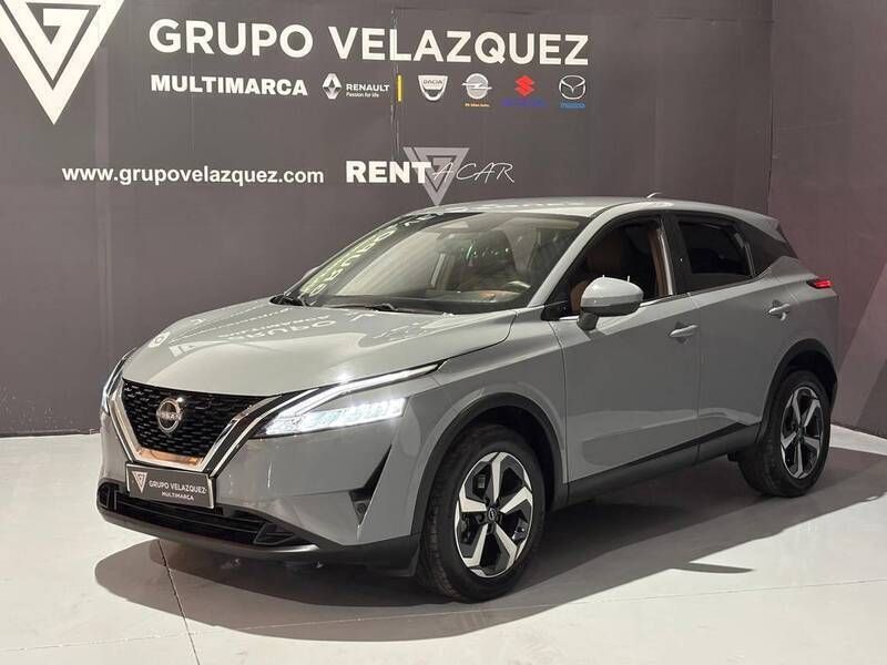 Usado Nissan Qashqai Style Edition 158 CV (116 kW) 2024 Gris SUV