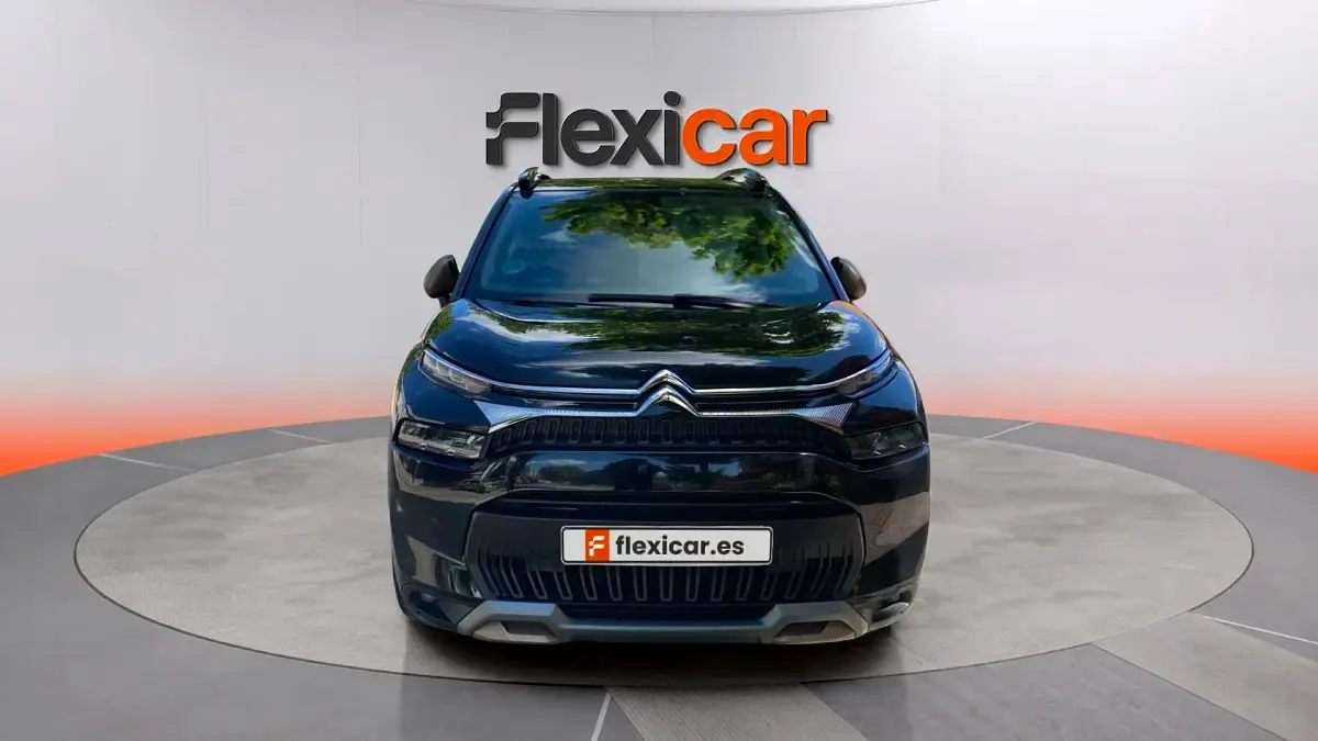 Usado Citroën C3 Aircross PureTech 110 CV (80 kW) 2023 Negro SUV