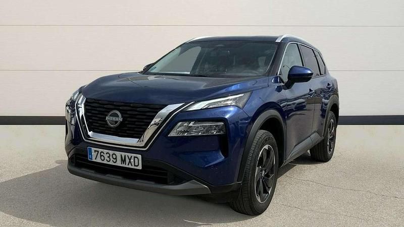 Occasion Nissan X-Trail N-Connecta 165 ch (121 kW) 2024 Bleue SUV