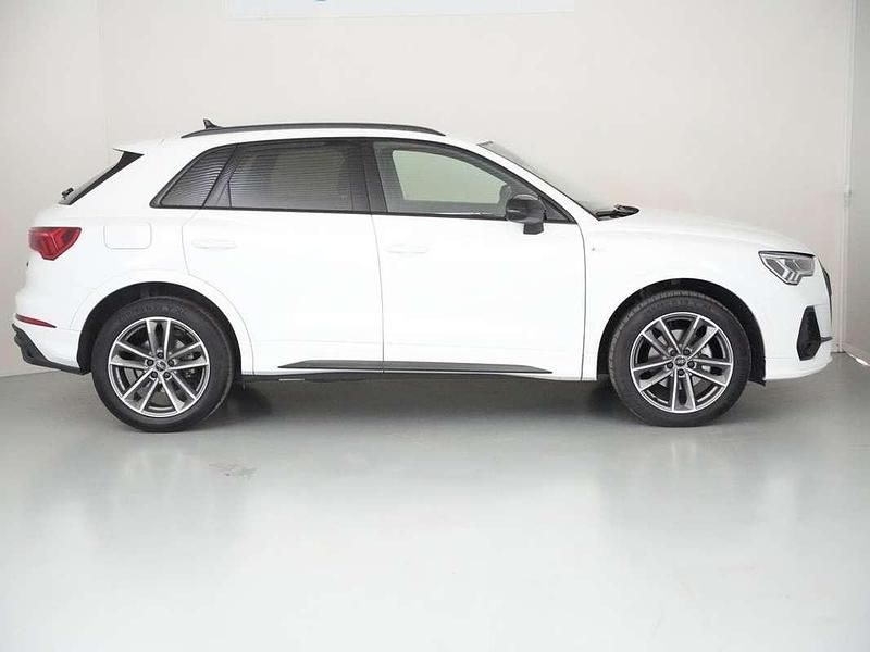 Usado Audi Q3 Ambiente 150 CV (110 kW) 2025 Blanco SUV
