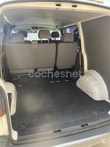 Blanco Usado 2006 VW T5 Van | 16.500 € (Un poco caro) - Imagen 1/2