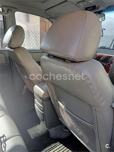 Azul Usado 2005 Hyundai Terracan SUV | 8000 € (Caro) - Imagen 1/4