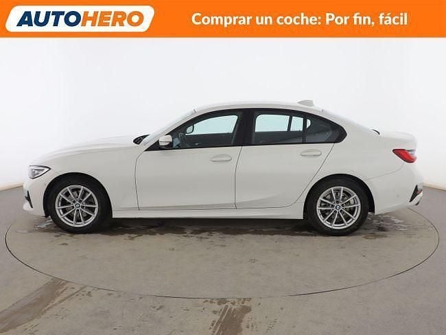 Usado BMW 320 Comfort Edition 185 CV (136 kW) 2019 Blanco Berlina