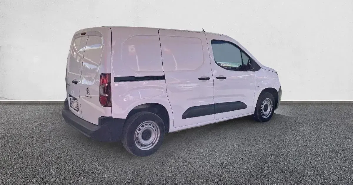 Usado Peugeot Partner 98 CV (72 kW) 2020 Monovolumen